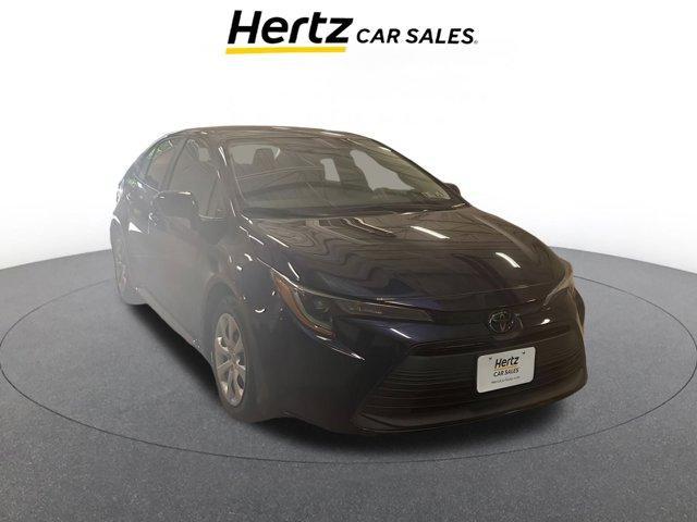 used 2024 Toyota Corolla car, priced at $19,490