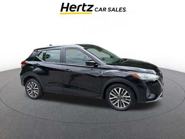 used 2024 Nissan Kicks car, priced at $19,786