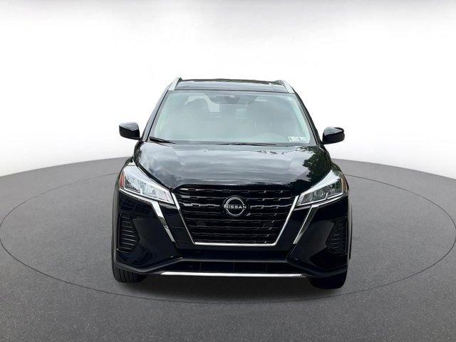 used 2024 Nissan Kicks car, priced at $19,786