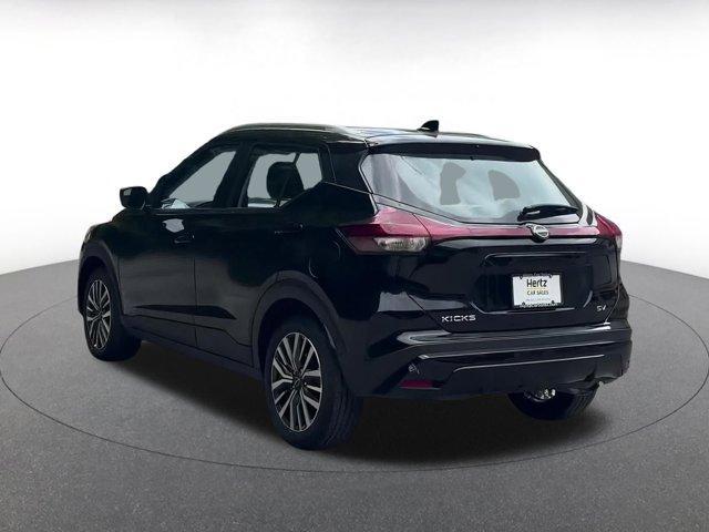 used 2024 Nissan Kicks car, priced at $19,786
