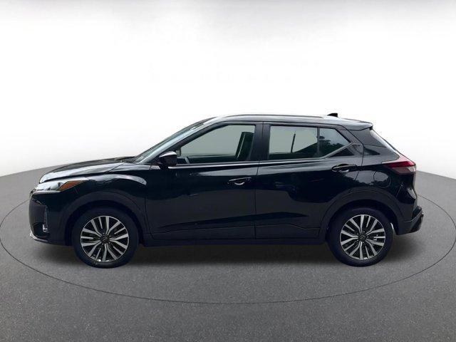 used 2024 Nissan Kicks car, priced at $19,786