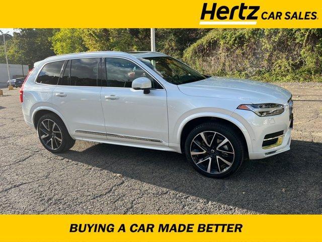 used 2023 Volvo XC90 car, priced at $43,165