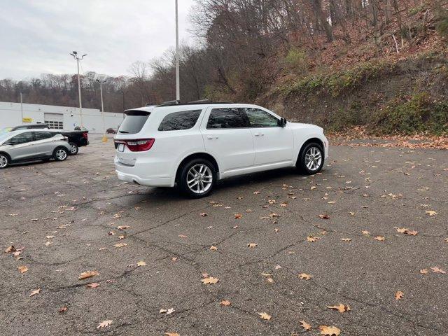 used 2023 Dodge Durango car, priced at $30,152