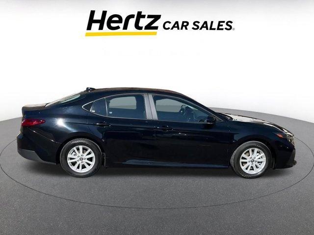 used 2025 Toyota Camry car, priced at $28,400