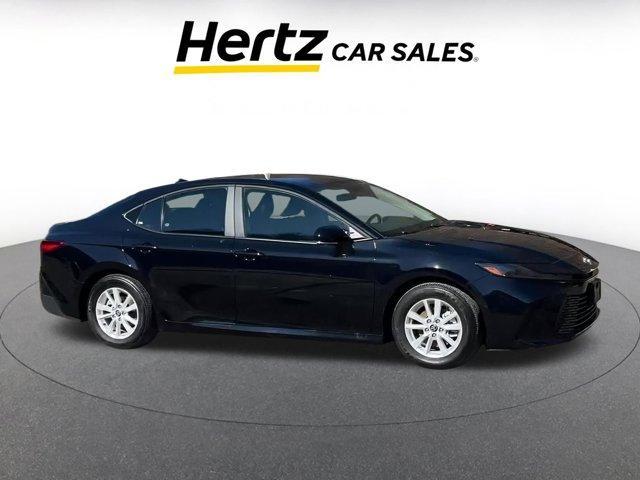 used 2025 Toyota Camry car, priced at $28,400