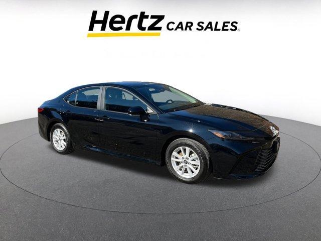 used 2025 Toyota Camry car, priced at $28,400