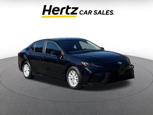 used 2025 Toyota Camry car, priced at $28,400