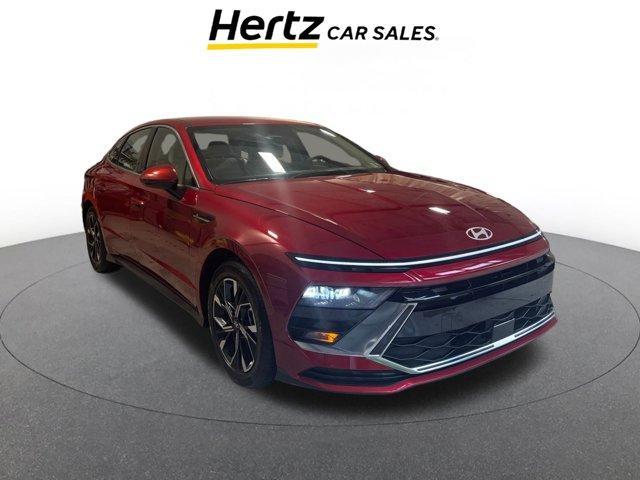 used 2024 Hyundai Sonata car, priced at $20,223