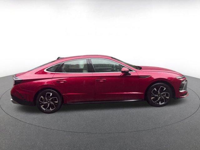 used 2024 Hyundai Sonata car, priced at $20,223