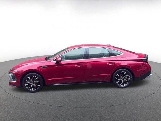 used 2024 Hyundai Sonata car, priced at $20,223