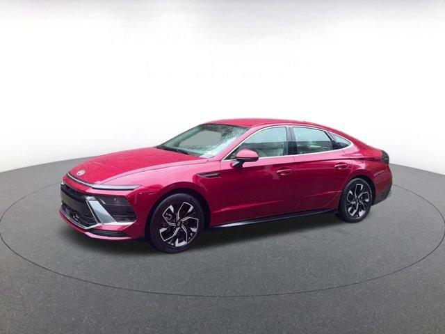 used 2024 Hyundai Sonata car, priced at $20,223