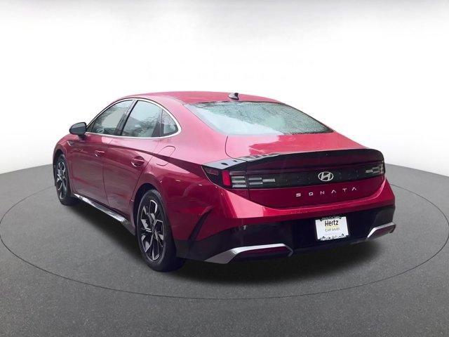 used 2024 Hyundai Sonata car, priced at $20,223