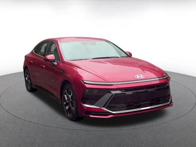 used 2024 Hyundai Sonata car, priced at $20,223