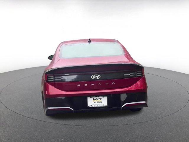 used 2024 Hyundai Sonata car, priced at $20,223