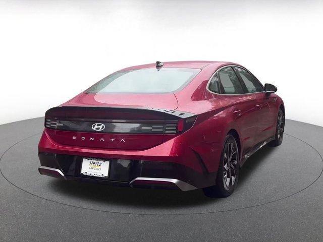 used 2024 Hyundai Sonata car, priced at $20,223