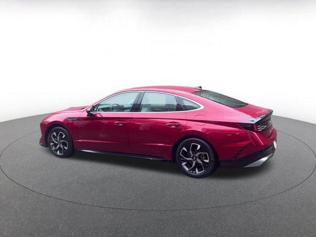 used 2024 Hyundai Sonata car, priced at $20,223