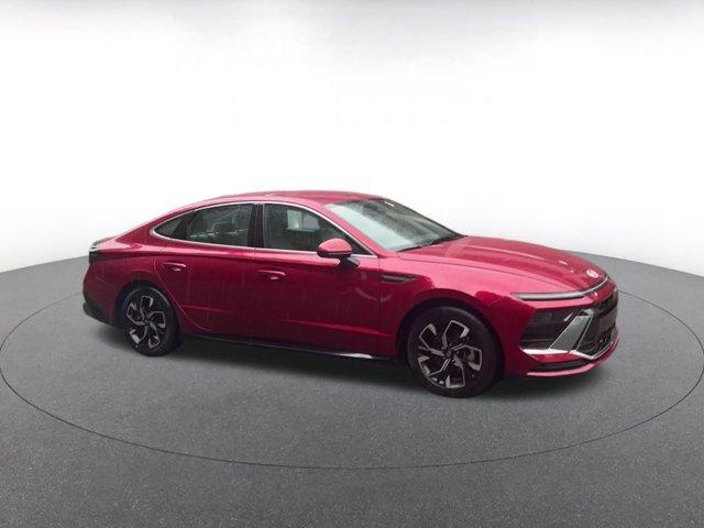 used 2024 Hyundai Sonata car, priced at $20,223