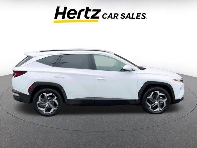 used 2024 Hyundai TUCSON Plug-In Hybrid car, priced at $26,607