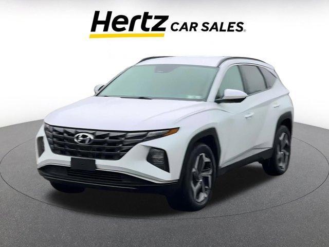 used 2024 Hyundai TUCSON Plug-In Hybrid car, priced at $26,607