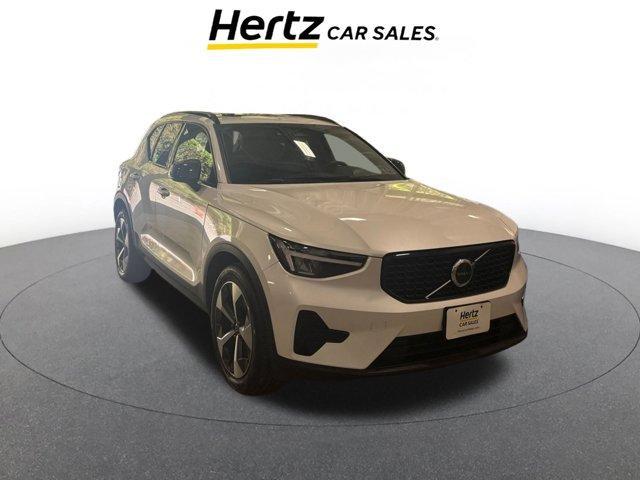 used 2024 Volvo XC40 car, priced at $23,609
