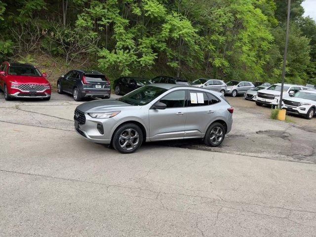 used 2023 Ford Escape car, priced at $22,555