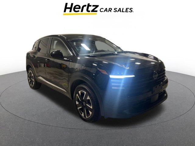used 2025 Nissan Kicks car, priced at $21,130