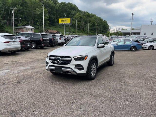 used 2024 Mercedes-Benz GLE 350 car, priced at $57,168