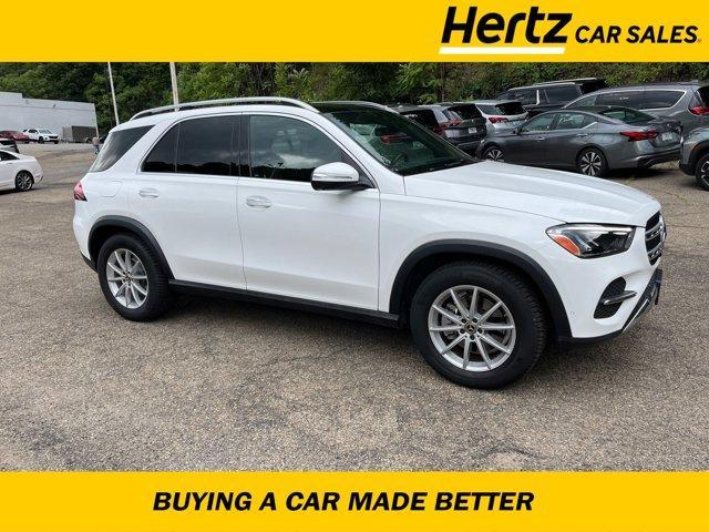 used 2024 Mercedes-Benz GLE 350 car, priced at $57,168