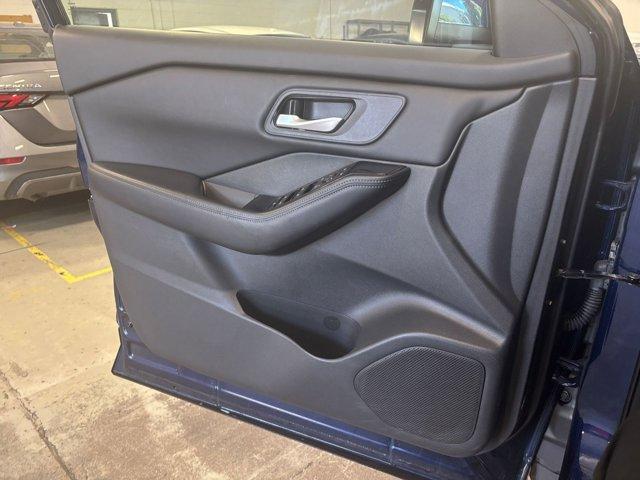 used 2024 Nissan Rogue car, priced at $21,119