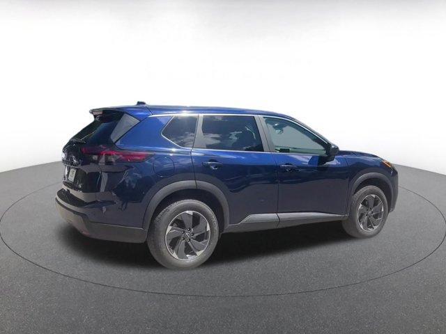 used 2024 Nissan Rogue car, priced at $21,119
