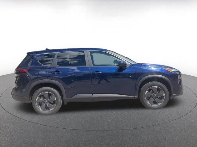 used 2024 Nissan Rogue car, priced at $21,119