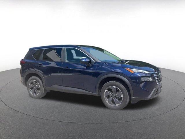 used 2024 Nissan Rogue car, priced at $21,119