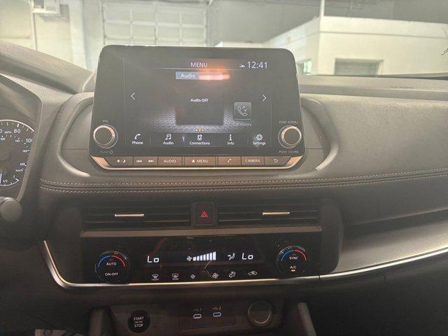 used 2024 Nissan Rogue car, priced at $21,119