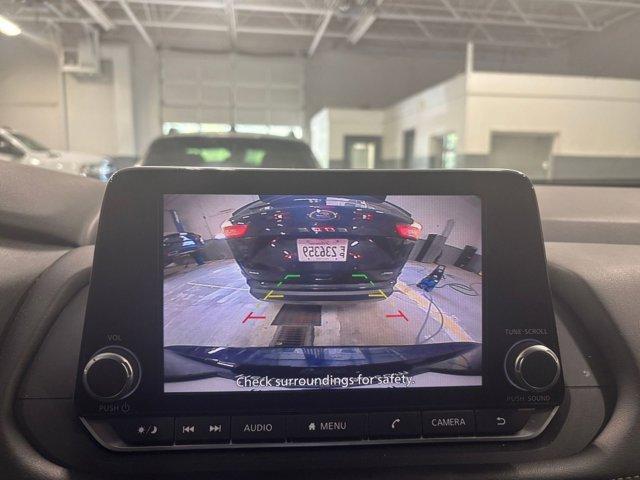 used 2024 Nissan Rogue car, priced at $21,119