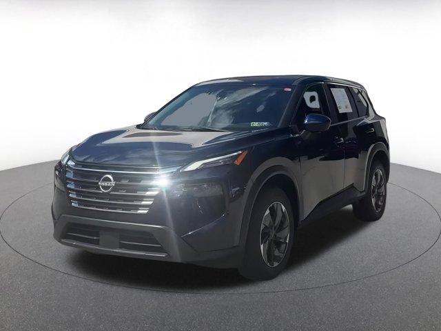used 2024 Nissan Rogue car, priced at $21,119