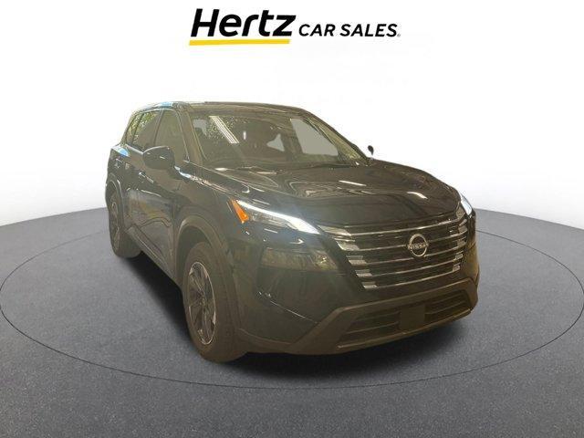 used 2024 Nissan Rogue car, priced at $21,119