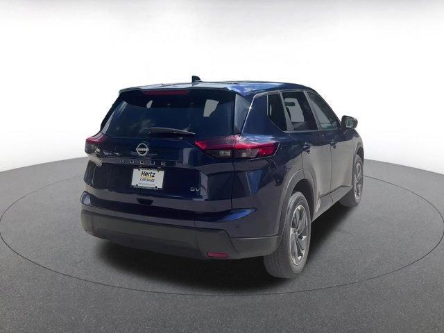 used 2024 Nissan Rogue car, priced at $21,119