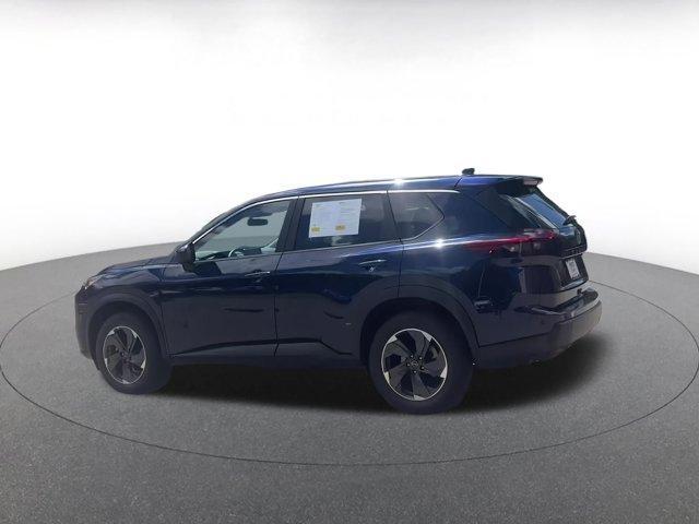 used 2024 Nissan Rogue car, priced at $21,119