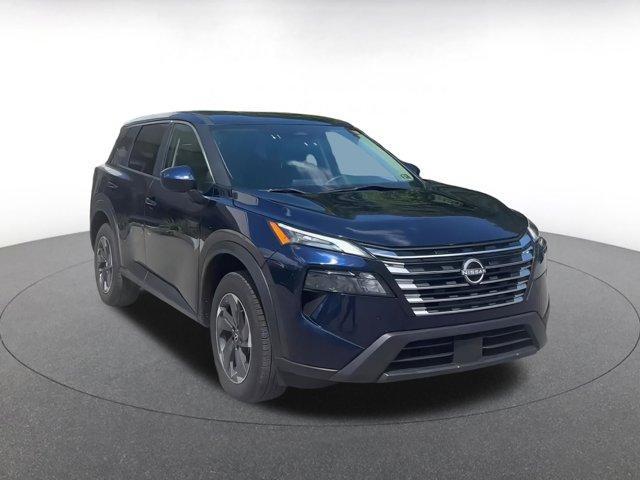 used 2024 Nissan Rogue car, priced at $21,119