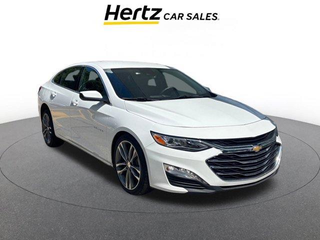 used 2024 Chevrolet Malibu car, priced at $20,817