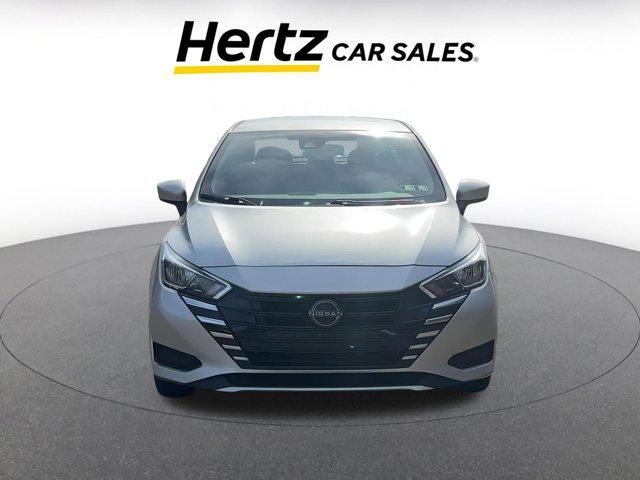 used 2023 Nissan Versa car, priced at $16,731