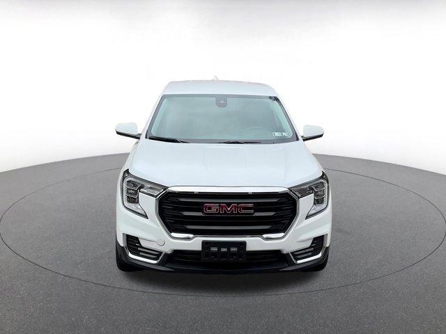 used 2024 GMC Terrain car, priced at $24,353