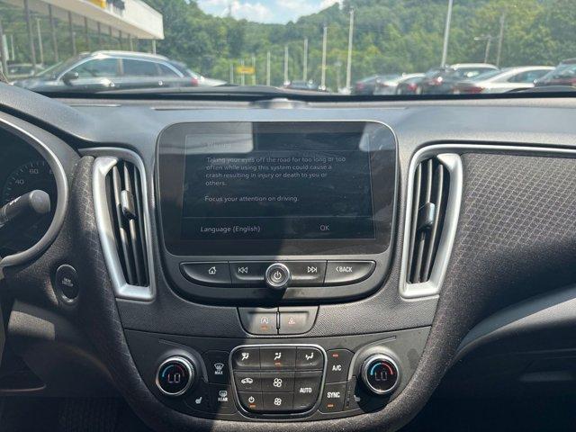 used 2024 Chevrolet Malibu car, priced at $18,228
