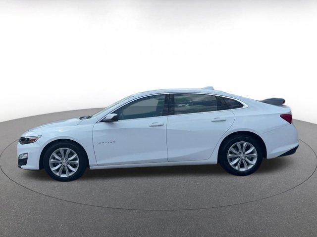 used 2024 Chevrolet Malibu car, priced at $18,228