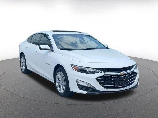 used 2024 Chevrolet Malibu car, priced at $18,228