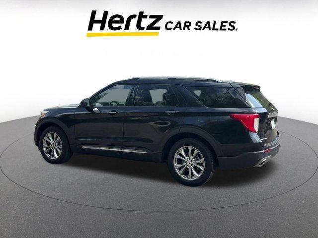 used 2024 Ford Explorer car, priced at $37,678