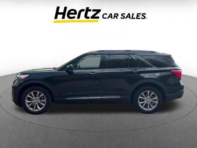 used 2024 Ford Explorer car, priced at $37,678