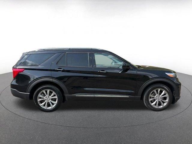 used 2024 Ford Explorer car, priced at $36,158