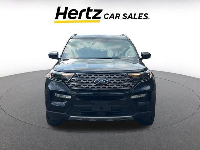used 2024 Ford Explorer car, priced at $37,678