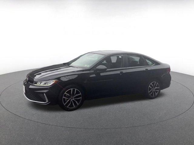 used 2025 Volkswagen Jetta car, priced at $19,493